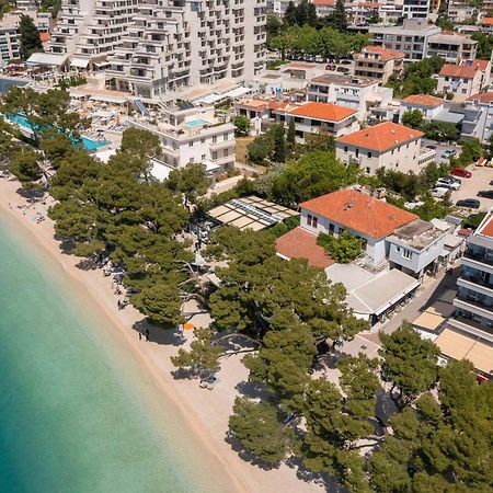 Magnolia Center Apartments Макарська Екстер'єр фото