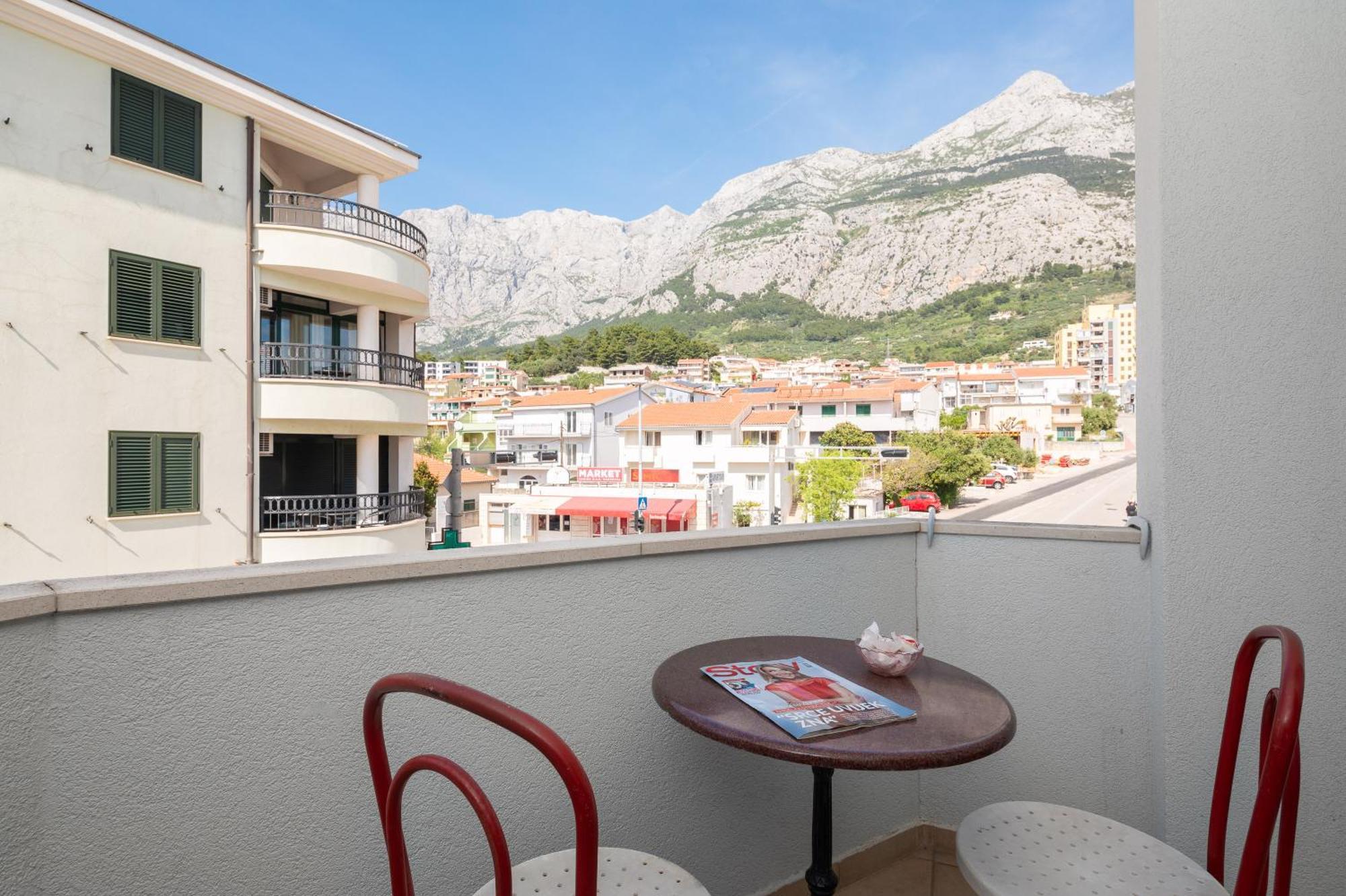 Magnolia Center Apartments Макарська Номер фото