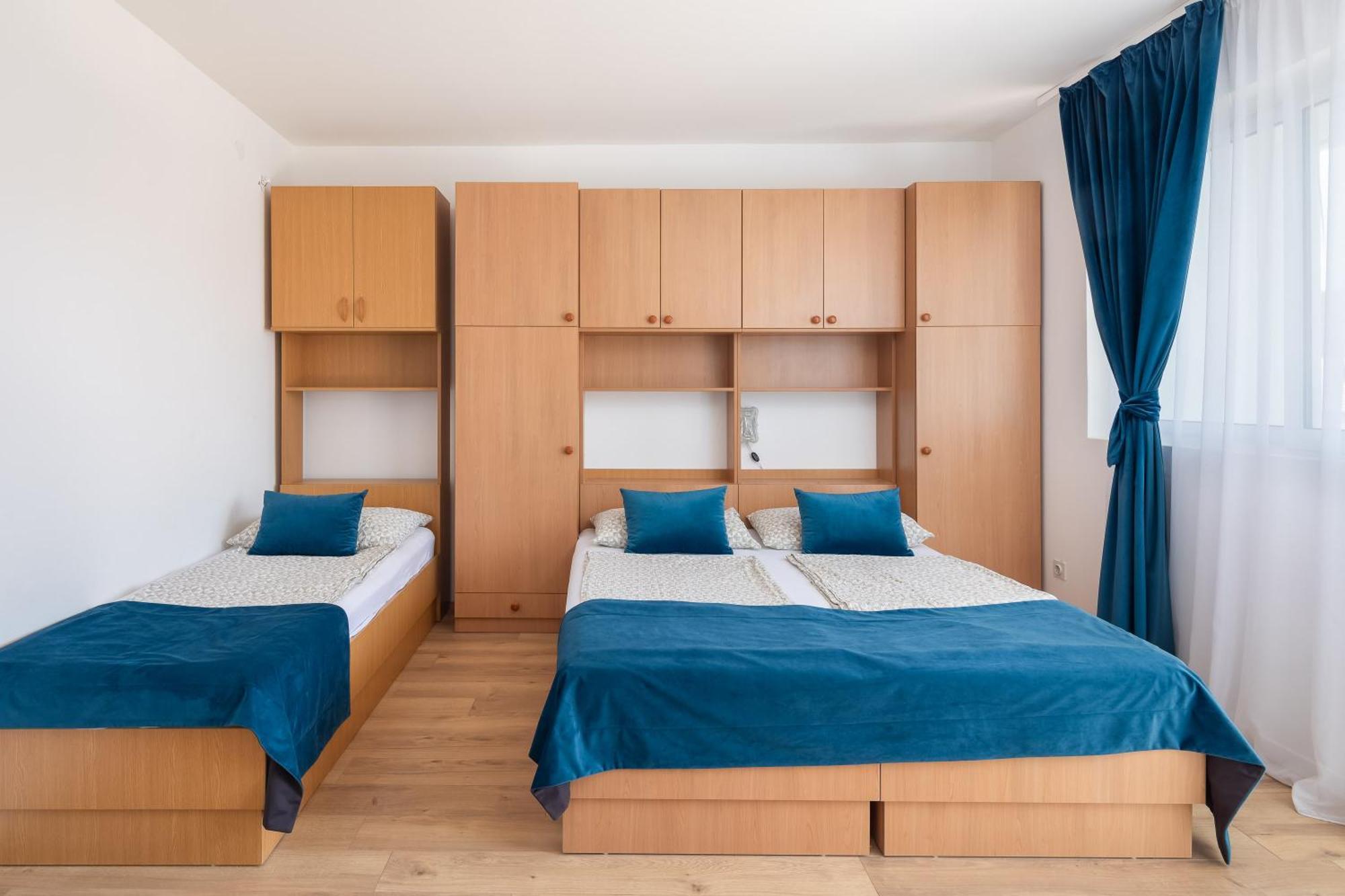 Magnolia Center Apartments Макарська Номер фото