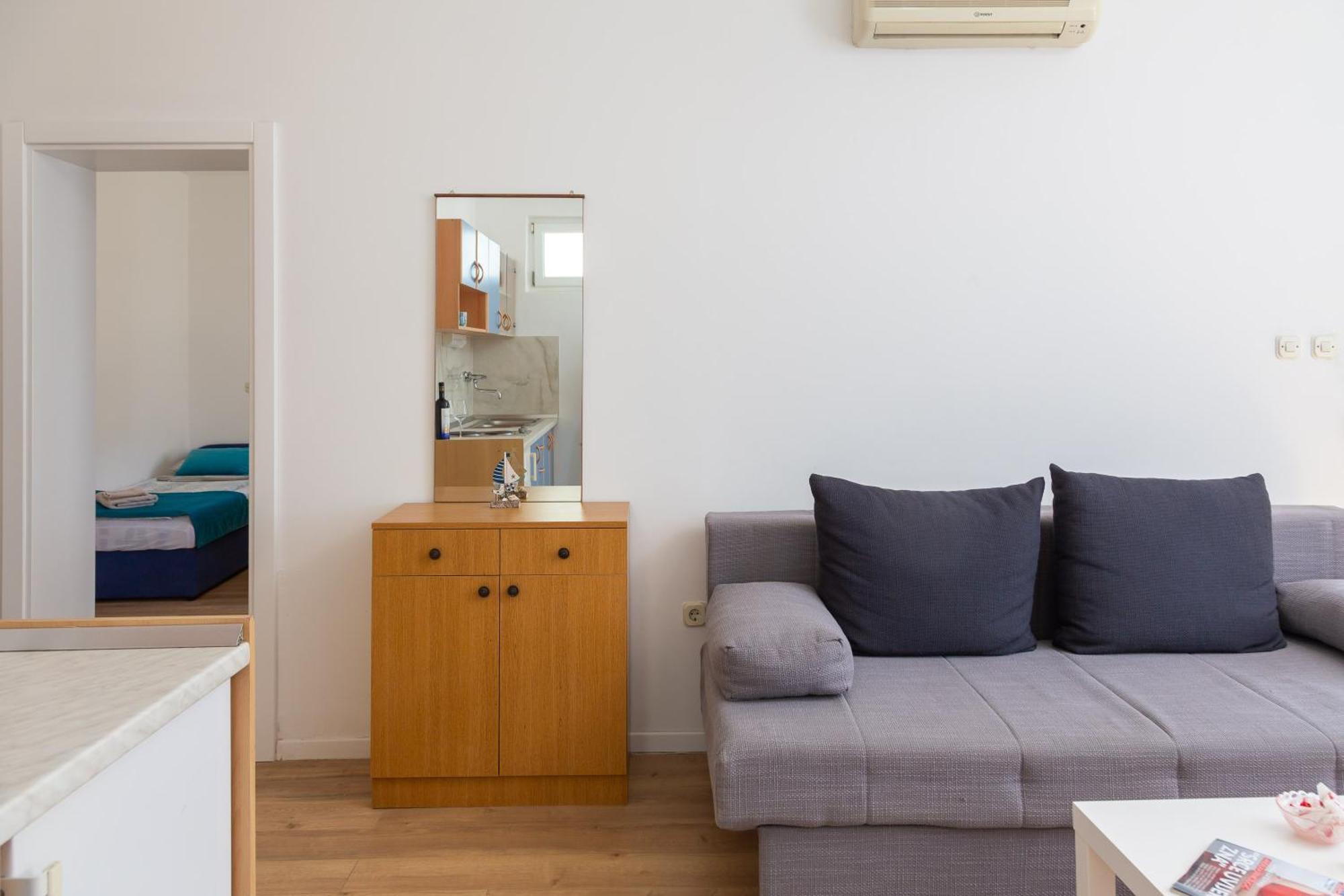 Magnolia Center Apartments Макарська Номер фото