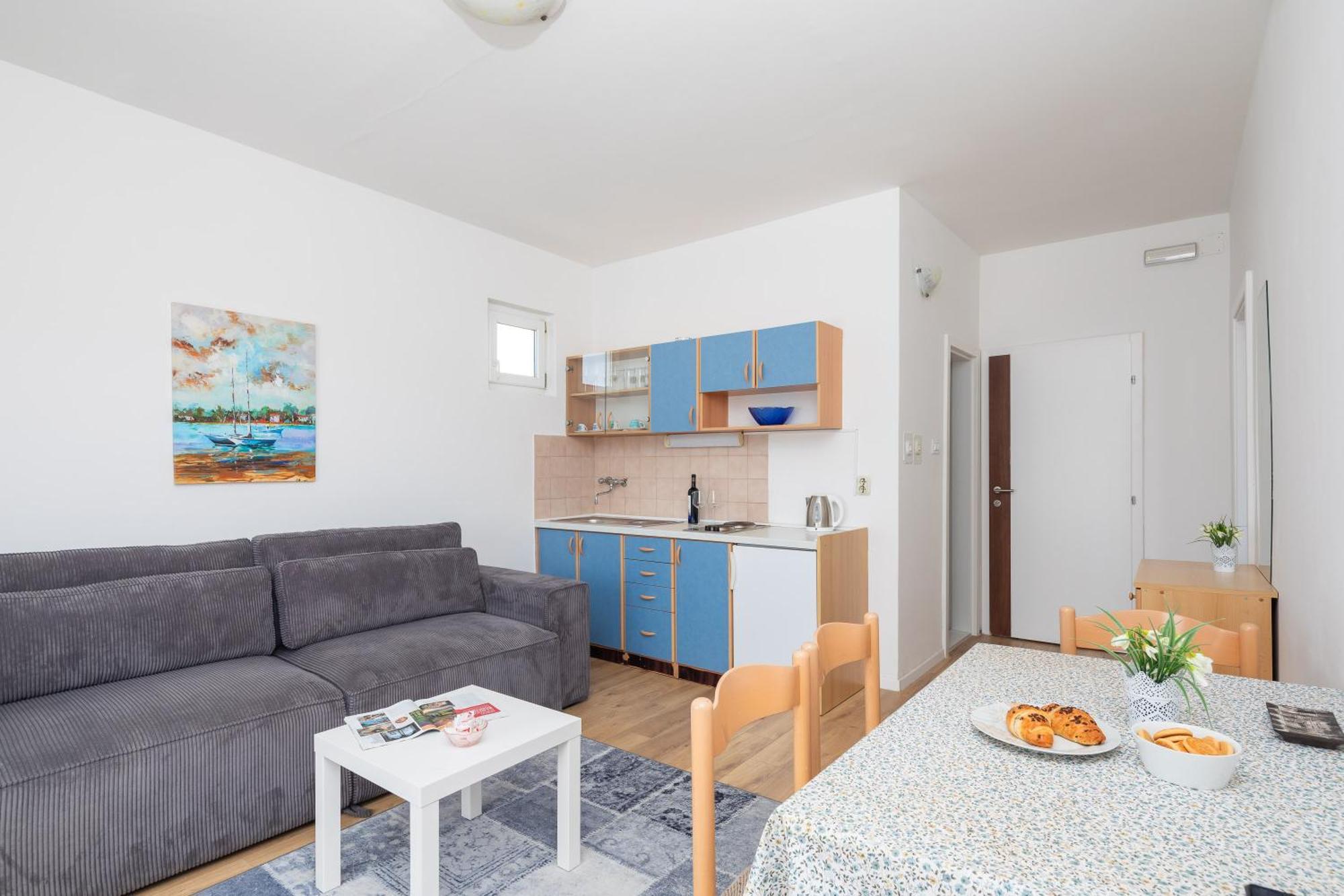 Magnolia Center Apartments Макарська Номер фото