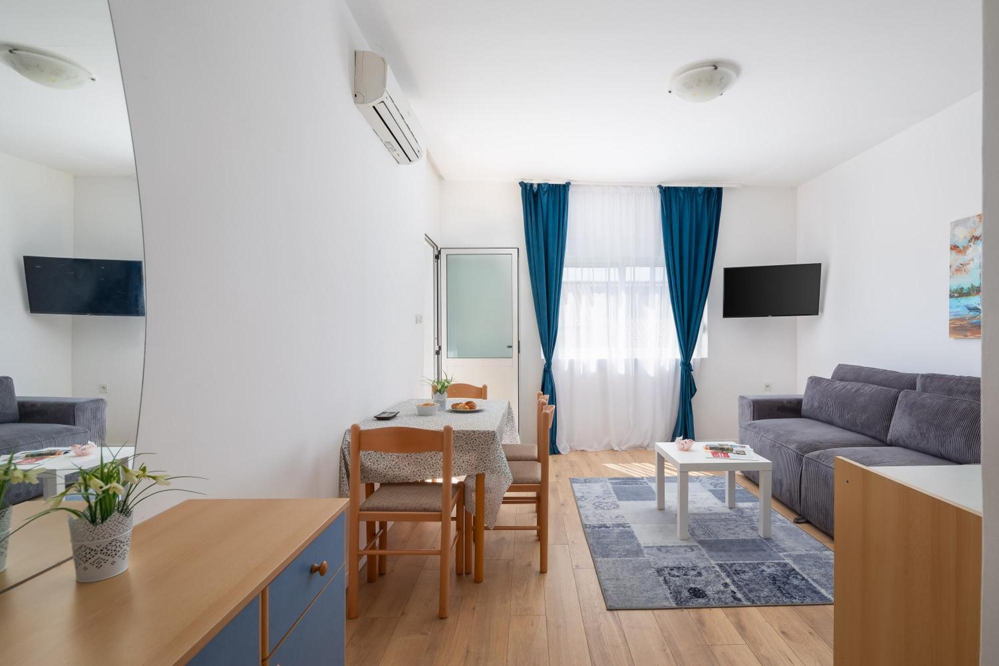 Magnolia Center Apartments Макарська Номер фото
