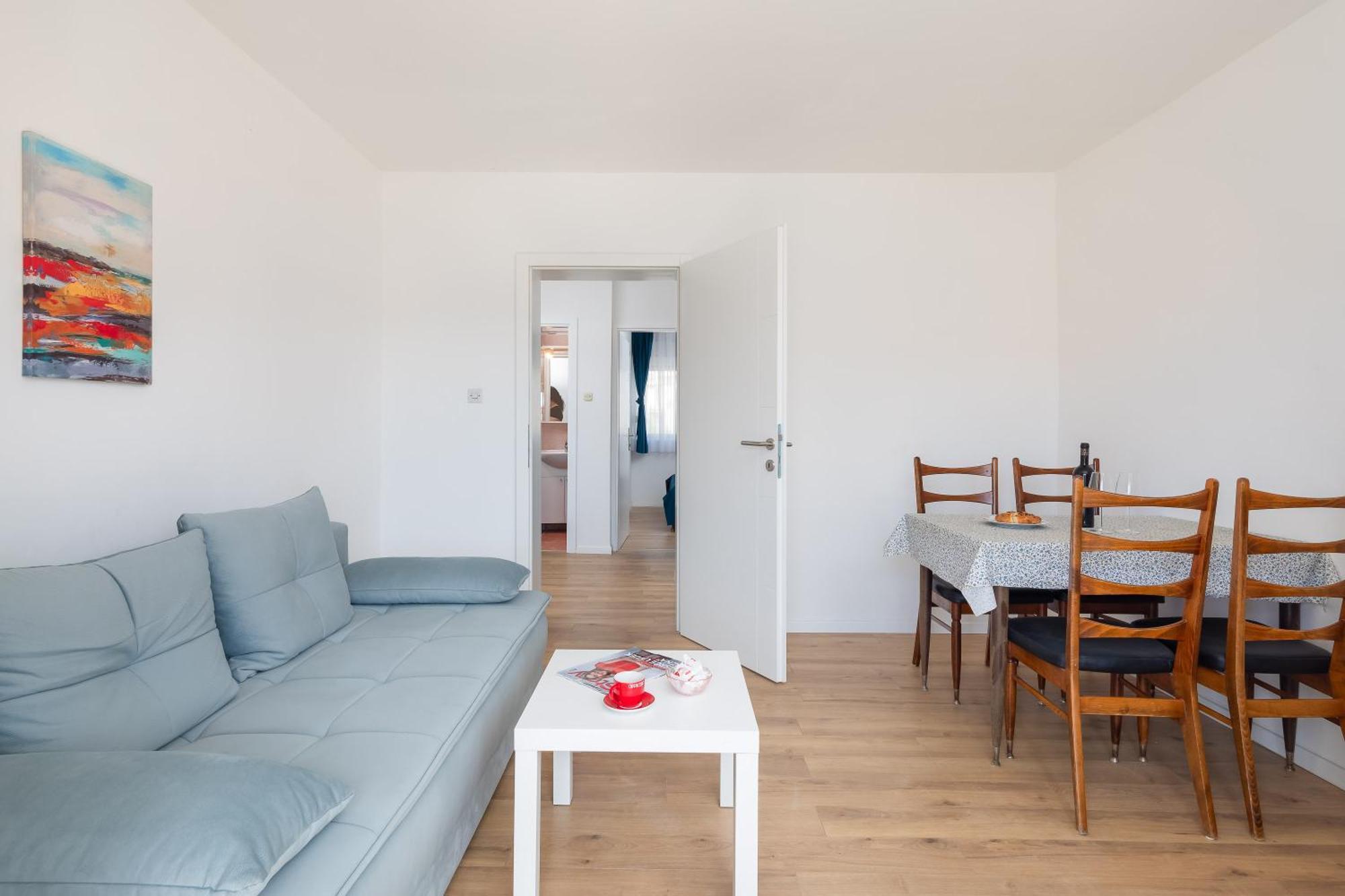 Magnolia Center Apartments Макарська Номер фото
