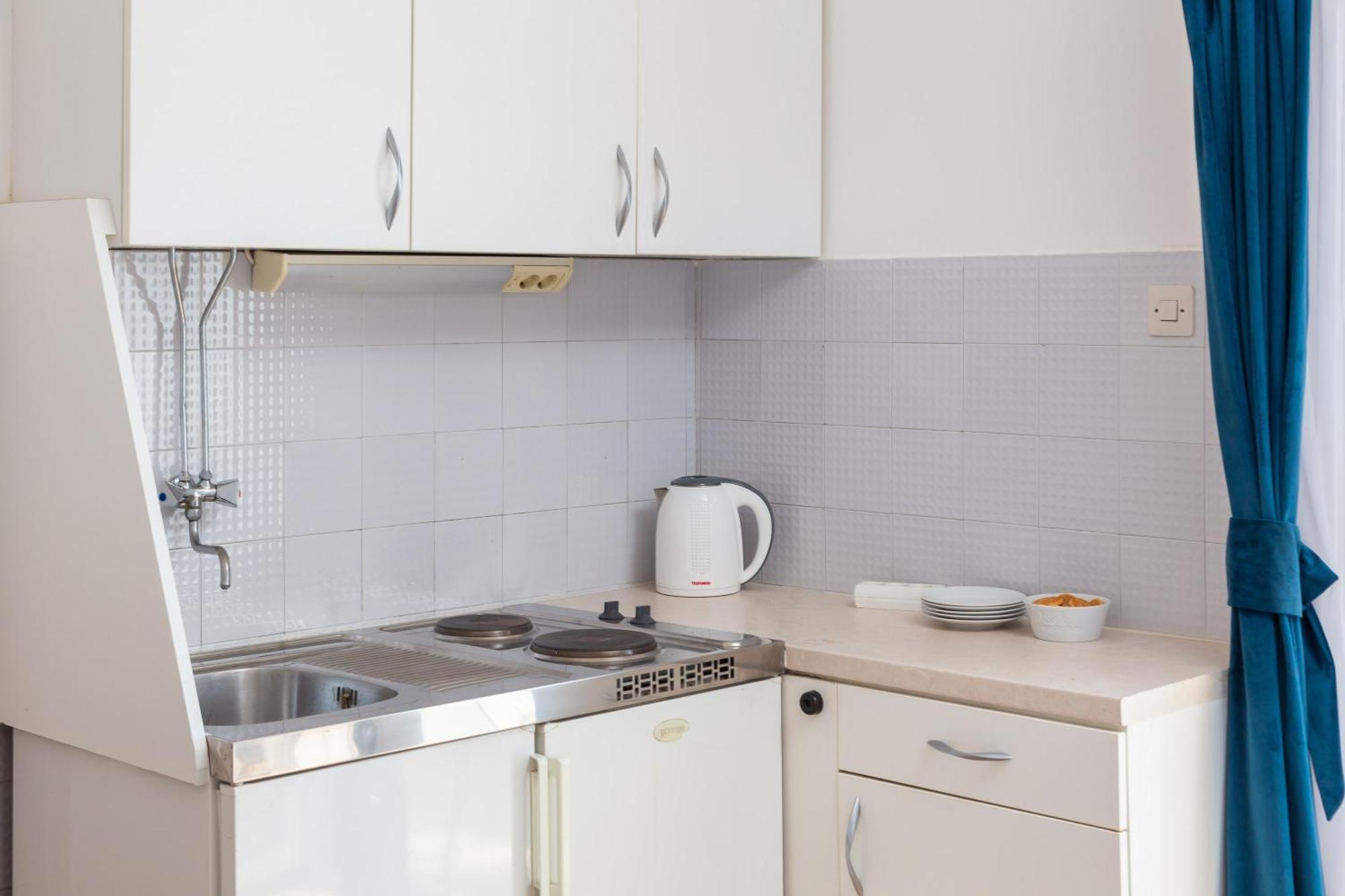 Magnolia Center Apartments Макарська Номер фото