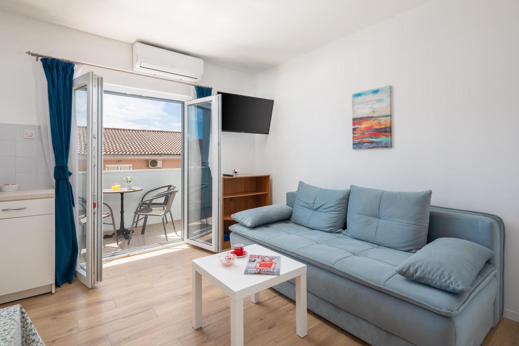 Magnolia Center Apartments Макарська Номер фото