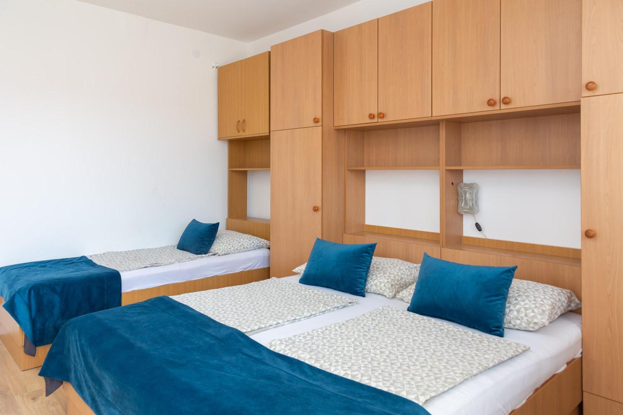 Magnolia Center Apartments Макарська Номер фото