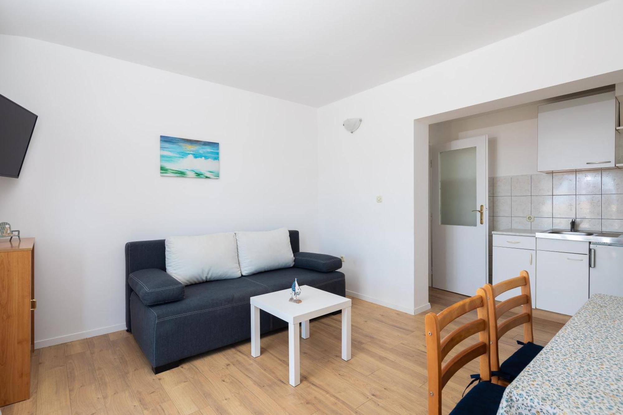 Magnolia Center Apartments Макарська Номер фото