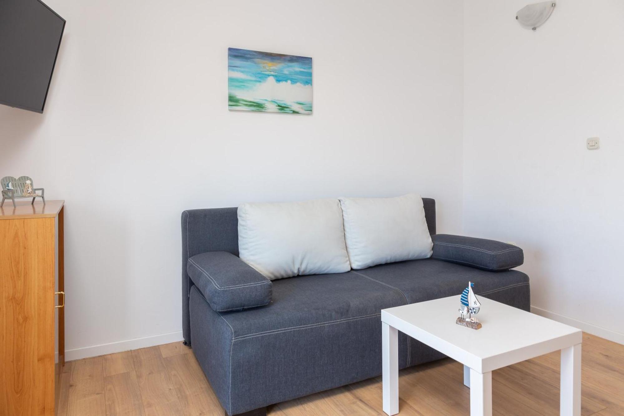 Magnolia Center Apartments Макарська Номер фото