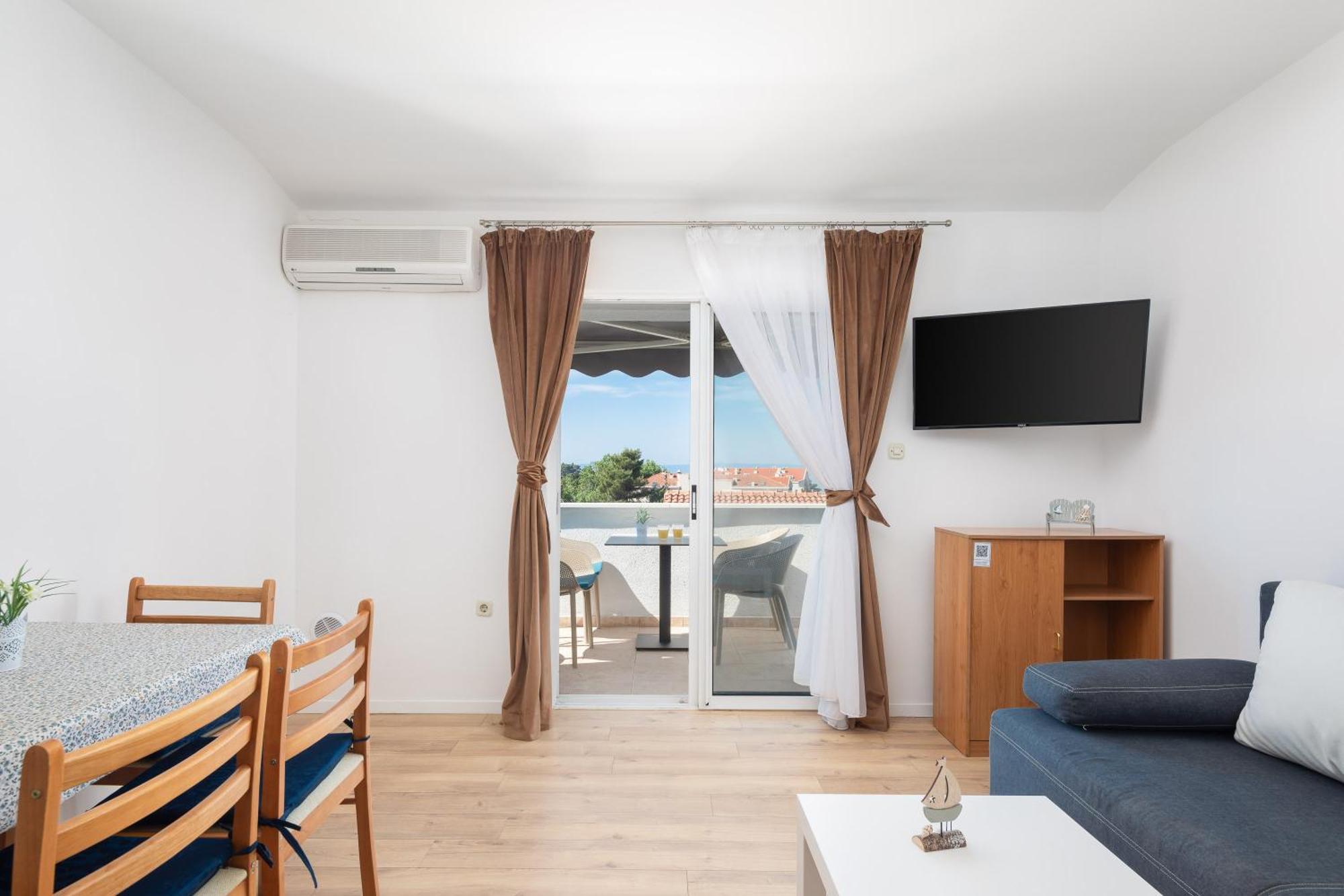 Magnolia Center Apartments Макарська Номер фото