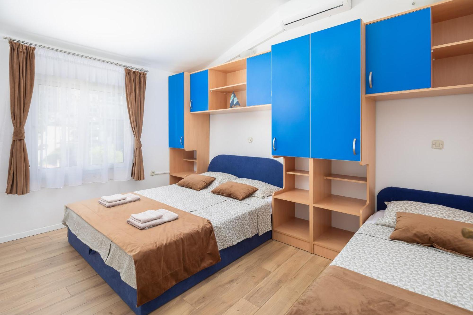 Magnolia Center Apartments Макарська Номер фото