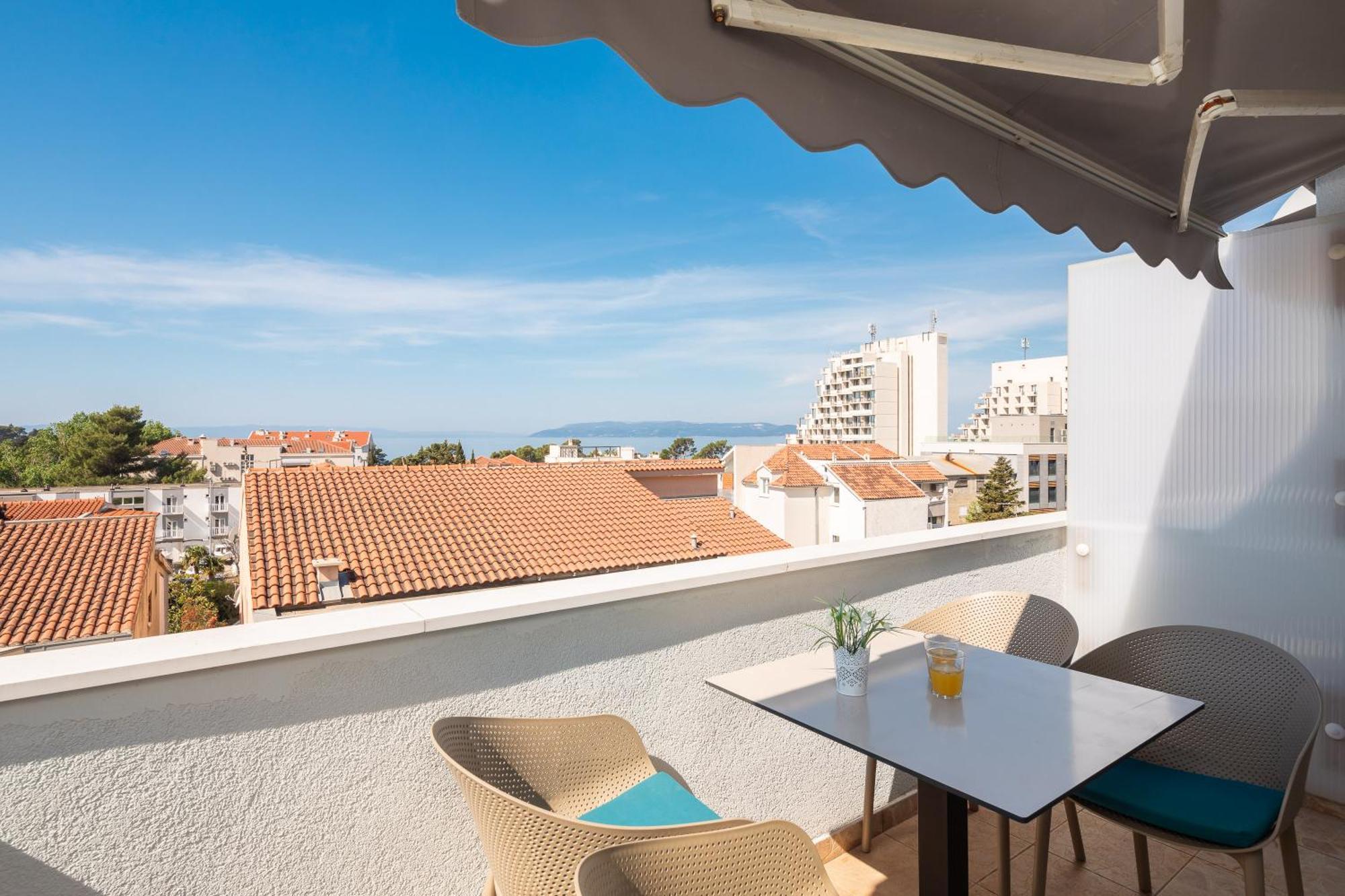 Magnolia Center Apartments Макарська Номер фото